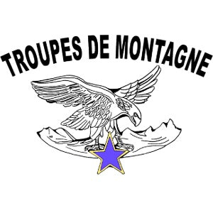 Troupes de Montagne Image