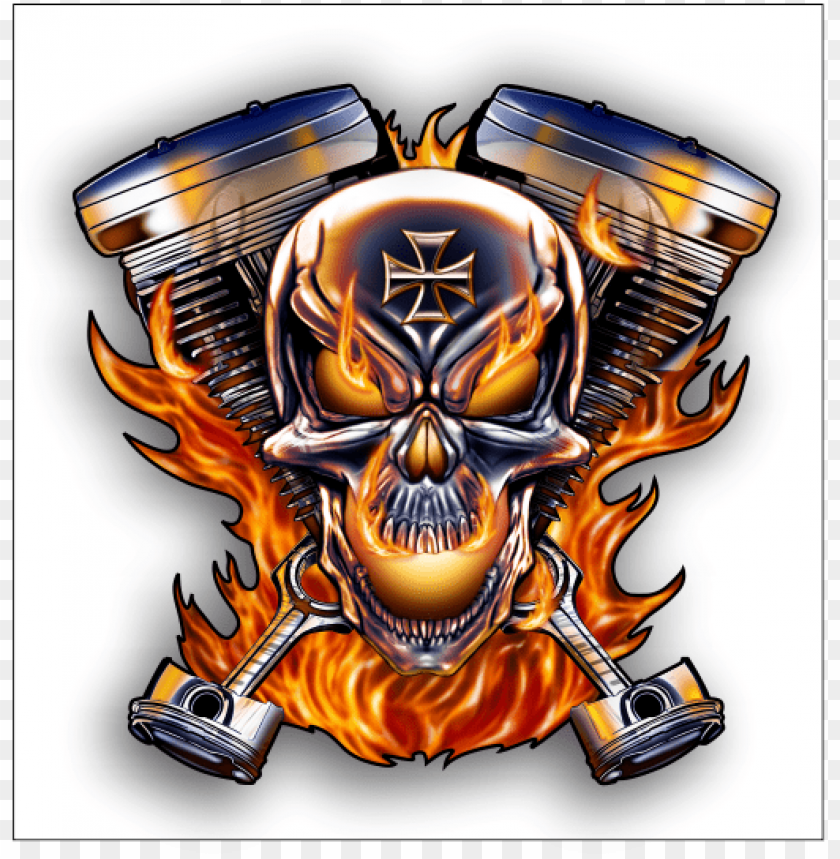 Motards et bikers Image