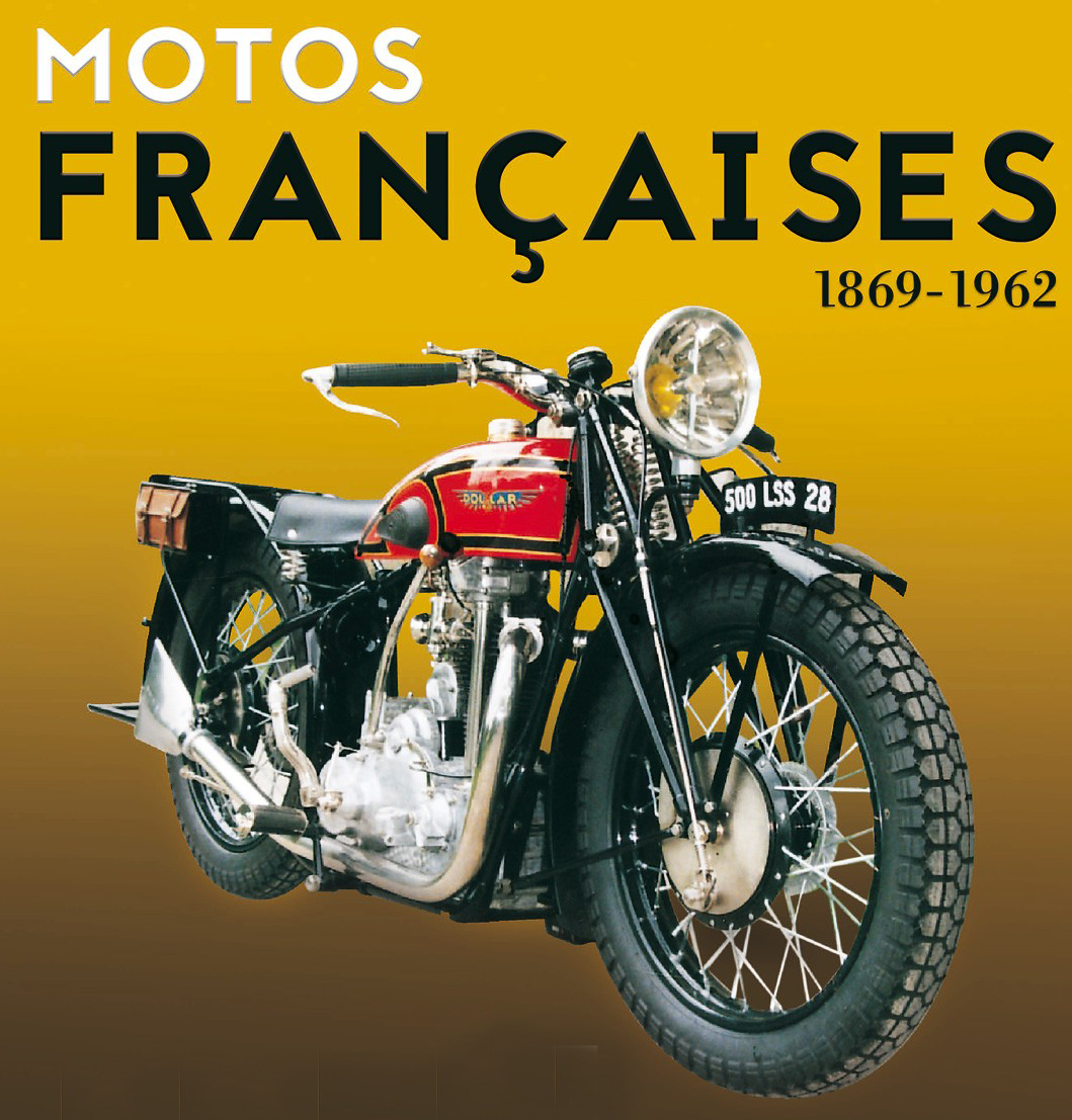 Marques moto Anciennes Image