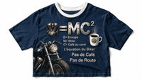 T-Shirt Equation du Biker