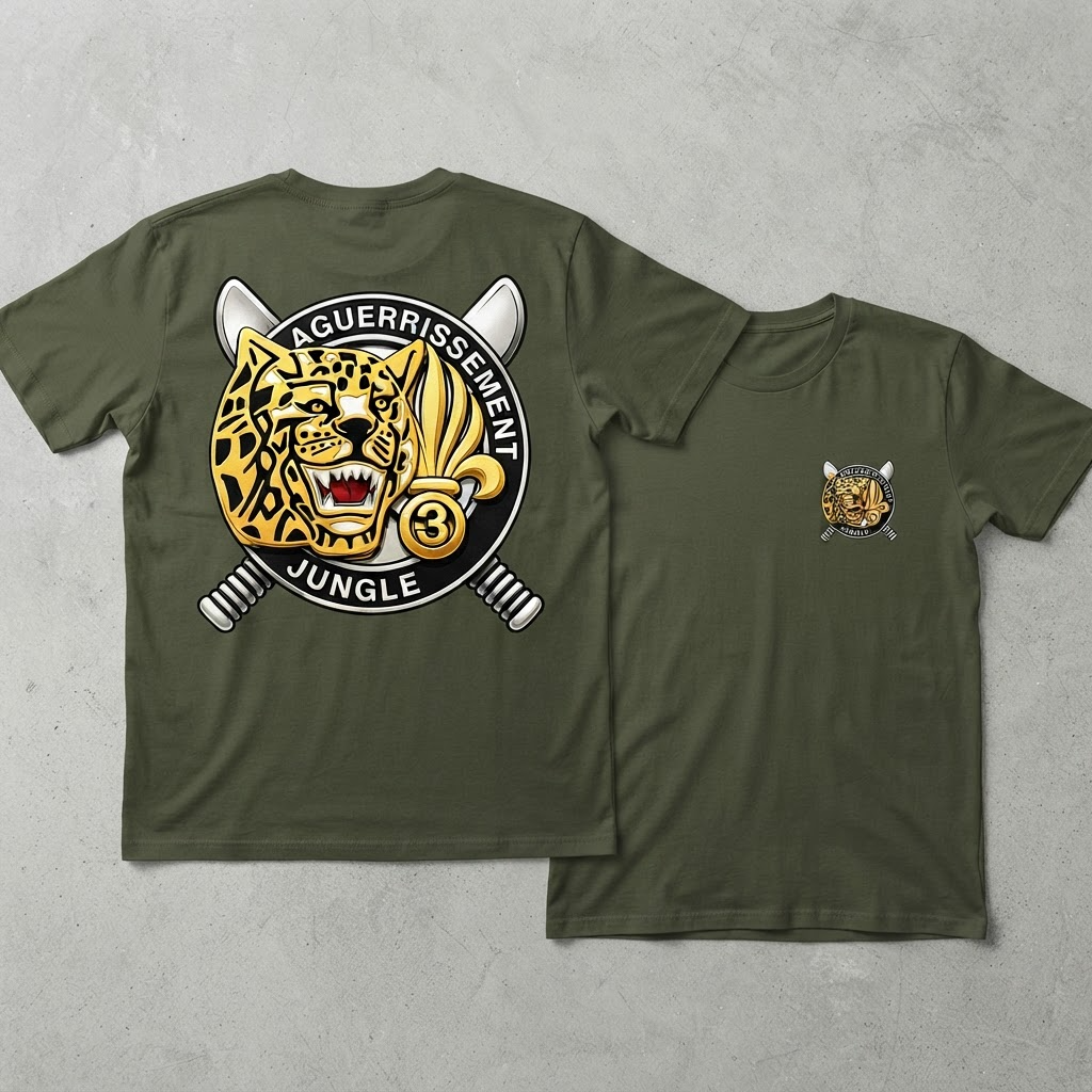 T-shirt Selva 3 REI