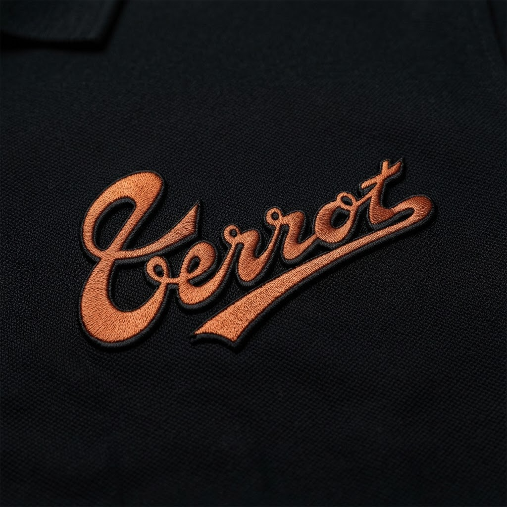 Polo Broder Terrot