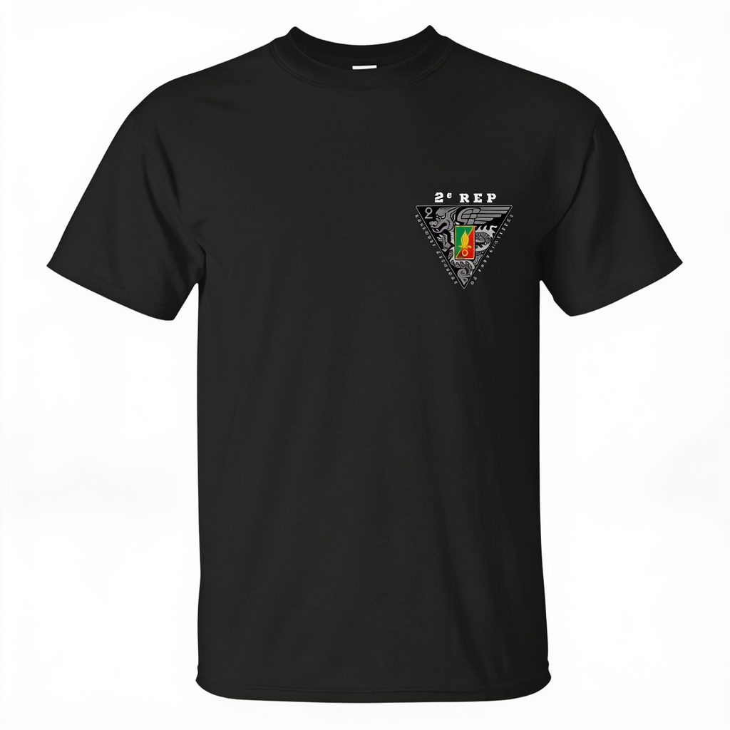 T-shirt  2 REP