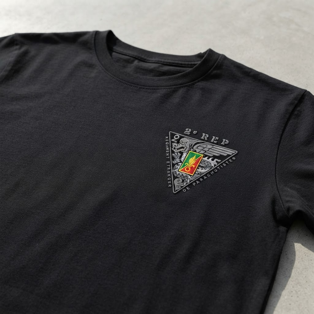 T-shirt  2 REP