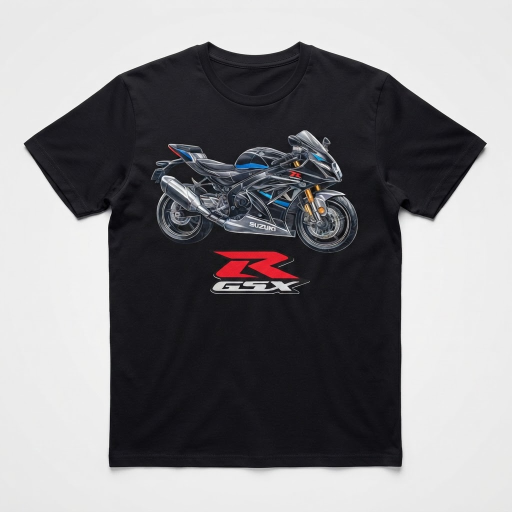 T-shirt GSX R